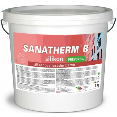 Austis SANATHERM B 10 kg bílá – Hledejceny.cz