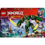 LEGO® NINJAGO® 71845 Lloydův tryskáčový robot – Hledejceny.cz