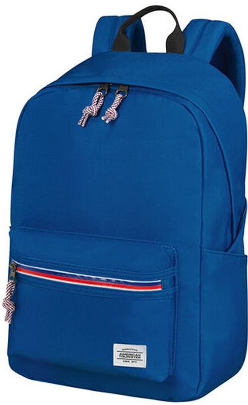 American Tourister Upbeat Zip modrá 19,5 l