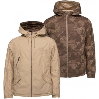 Bushman bunda Damon beige – Sleviste.cz