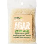 Country Life Mořské řasy Agar kanten vločky 30 g – Hledejceny.cz