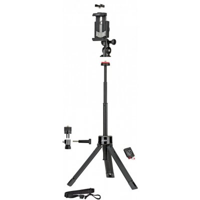 JOBY GripTight PRO TelePod JB01534-BWW – Zboží Živě JOBY GripTight PRO TelePod JB01534-BWW – Zboží Živě