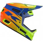 KENNY DOWNHILL ELITE Navy Neon Yellow 2024 – Zboží Dáma