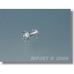 MP Jet 4501 Unašeč pro vrtuli Gunther 125x110 pro hřídel pr.2,3 M4 1 ks – Hledejceny.cz