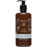 Apivita Pure Jasmine sprchový gel Shower Gel with Essential Oils 250 ml – Sleviste.cz