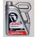 Motorový olej Lotos Semisyntetic 10W-40 5 l