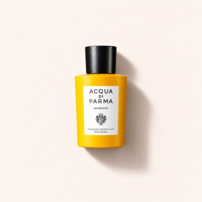 Acqua Di Parma Barbiere emulze po holení 100 ml – Hledejceny.cz