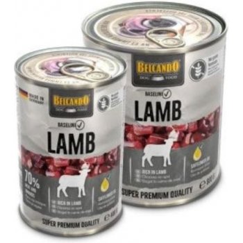 Belcando Baseline Lamb 0,8 kg