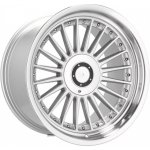 Racing Line B1803 8.5x19 5x120 ET20 silver polished Edge – Hledejceny.cz