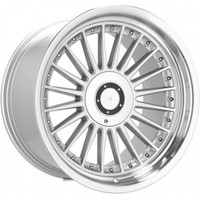 Racing Line B1803 8.5x19 5x120 ET20 silver polished Edge – Hledejceny.cz