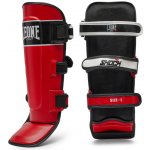 Leone Shock Chrániče holení červené – Zboží Dáma