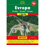 Evropa autoatlas – Zboží Dáma