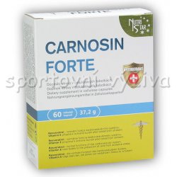 Nutristar Carnosin Forte 60 kapslí