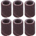 Dremel 438 brusný prstenec průměr 6,4mm hrubost P120 6ks 2615043832 – Zbozi.Blesk.cz