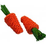 Small Animals food mrkvičky pletené 9 cm – Zboží Mobilmania