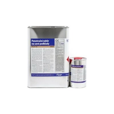Polycol 225 - epoxidová penetrace na beton 1+0,1 kg (pod SADURIT) – Sleviste.cz