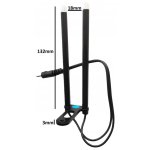 ZICO UNICARP LED modrá – Zboží Dáma