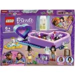 LEGO® Friends 41359 Balíček srdíčkových krabiček přátelství – Hledejceny.cz