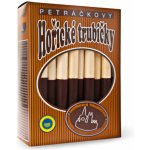 Petráčkovy Hořické trubičky plněné polomáčené kakaové s ořechy 20x40 g – Zboží Mobilmania