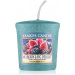 Yankee Candle Mulberry & Fig Delight 49 g – Hledejceny.cz