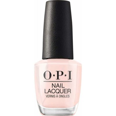 OPI Nail Lacquer - Nahý lak na nehty, Mimosas For Mr.& Mrs. NLR41, 15ml – Sleviste.cz