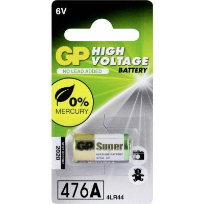 GP Alkaline 476A 1ks 1021047612 – Zbozi.Blesk.cz