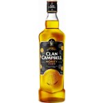 CLAN CAMPBELL HONEY 35% 0,7 l (holá láhev) – Zboží Dáma