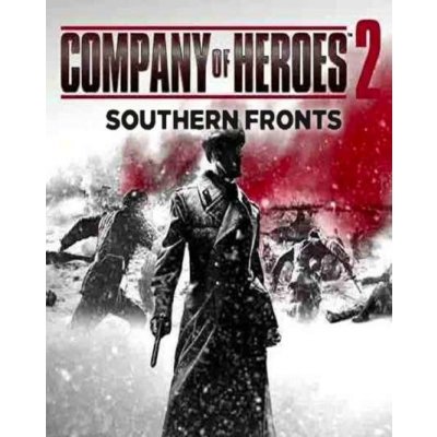 Company of Heroes 2 - Southern Fronts – Hledejceny.cz