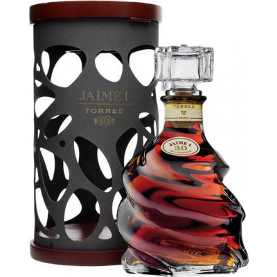 Torres 30 JAIME I. Reserva de la Familia Brandy 38% 0,7 l (tuba) – Sleviste.cz