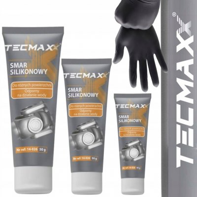 Tecmaxx Silikonové mazivo 50 g | Zboží Auto