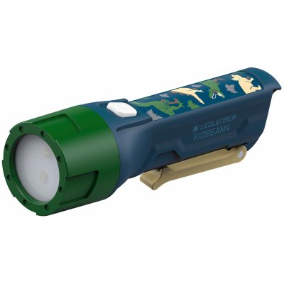 Ledlenser Kidbeam 4 – Zboží Mobilmania