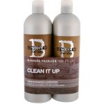 Tigi B for Men Clean Up Daily Shampoo 750 ml – Zboží Mobilmania
