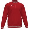 Pánská mikina Joma Campus III Sweatshirt 1/2 Zipper Red