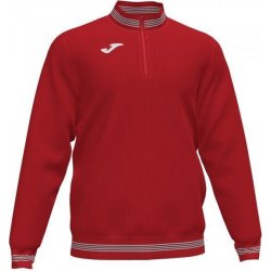 Joma Campus III Sweatshirt 1/2 Zipper Red