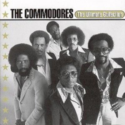 COMMODORES ULTIMATE COLLECTION THE