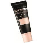 Maybelline Sjednocující make-up s HD pigmenty Affinitone Hydrating Tone-One-Tone Foundation 02 Light Porcelain 30 ml – Zboží Mobilmania