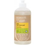 Tierra Verde Tierra Verde Gel na nádobí s BIO citronovou silicí 500 ml – Zboží Dáma