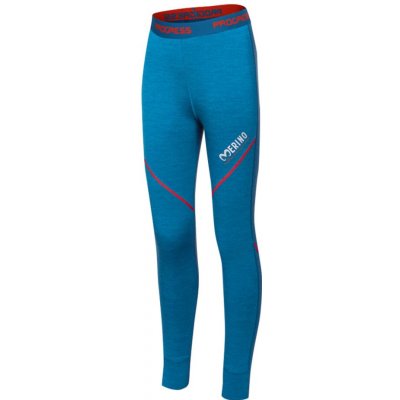 Progress MW SDND dětské funkční spodky petrol – Zboží Dáma