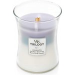 WoodWick Trilogy Calming Retreat 275 g – Sleviste.cz