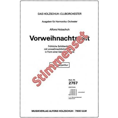 Vorweihnachtszeit 1322107 – Hledejceny.cz