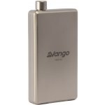 Placatka Vango Titanium Hip Flask stříbrná 120 ml – Zboží Dáma