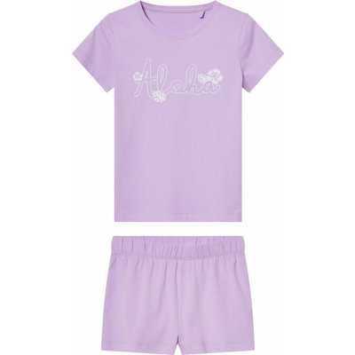 Lupilu pyžamo lila fialové – Zboží Dáma