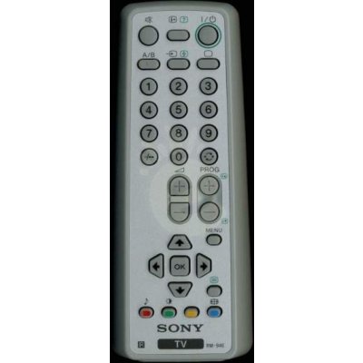 Dálkový ovladač Predátor Sony RM946, RM-946 – Zboží Živě