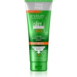 Eveline Cosmetics Slim 4D Fitness zeštíhlující a zpevňující sérum 250 ml – Zbozi.Blesk.cz