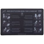 Helikon Podložka na čištění zbraně Černá – Zboží Dáma