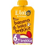 Ella's Kitchen BIO Snídaně banán a jogurt 100 g – Zboží Mobilmania