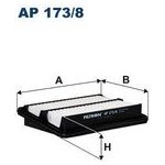 Vzduchový filtr FILTRON AP 173/8 – Hledejceny.cz