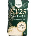 Menu Gold Rýže vietnamská ST25 1 kg – Zboží Dáma
