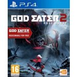 God Eater 2 Rage Burst – Hledejceny.cz