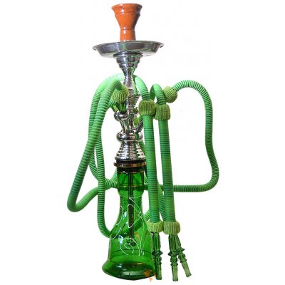 TopMark 67 cm Heket zelená malovaná NEW 3 hadice – Zboží Dáma